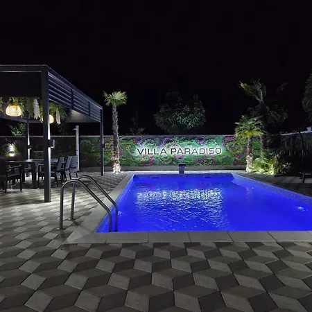 Villa Paradiso Bijeljina